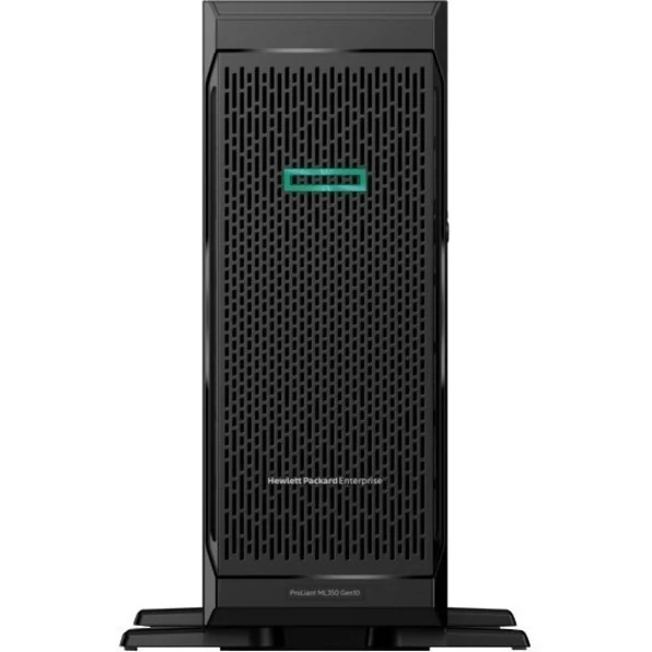 Serveur tour HPE ProLiant ML350 Gen10, présenté à titre d’illustration.